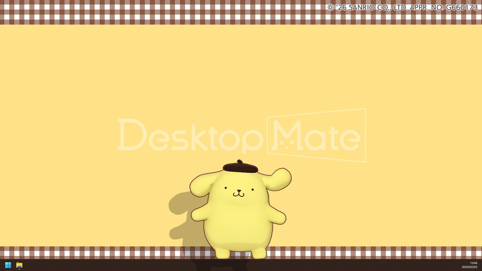 Desktop Mate pristato Sanrio DLC: Hello Kitty personažai atkeliauja į darbalaukį