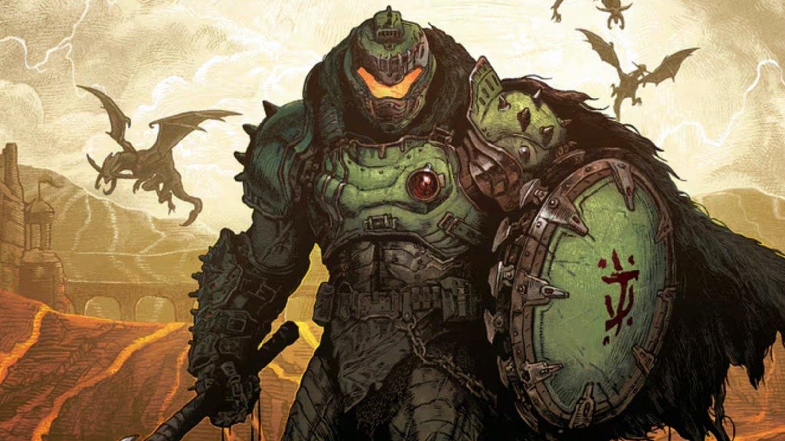 „Doom: The Dark Ages“ DLC žada tęsinio mastą: ką reiškia tokia apimtis žaidėjams