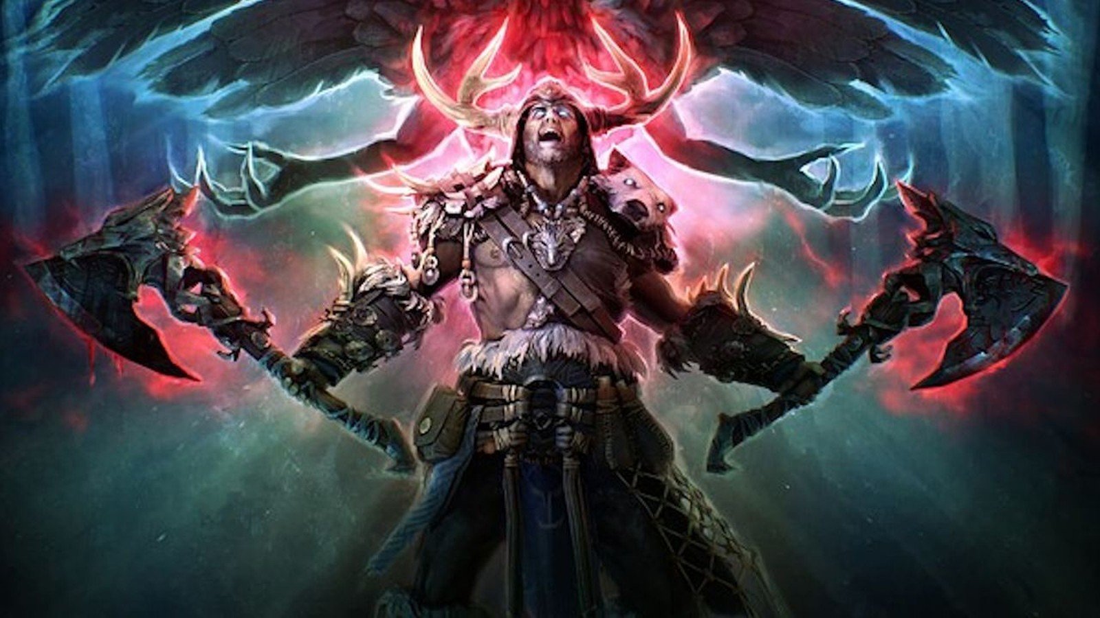 Grim Dawn finalinis papildymas Fangs of Asterkarn: ką žinome apie paskutinį žaidimo šuorą – papildoma iliustracija