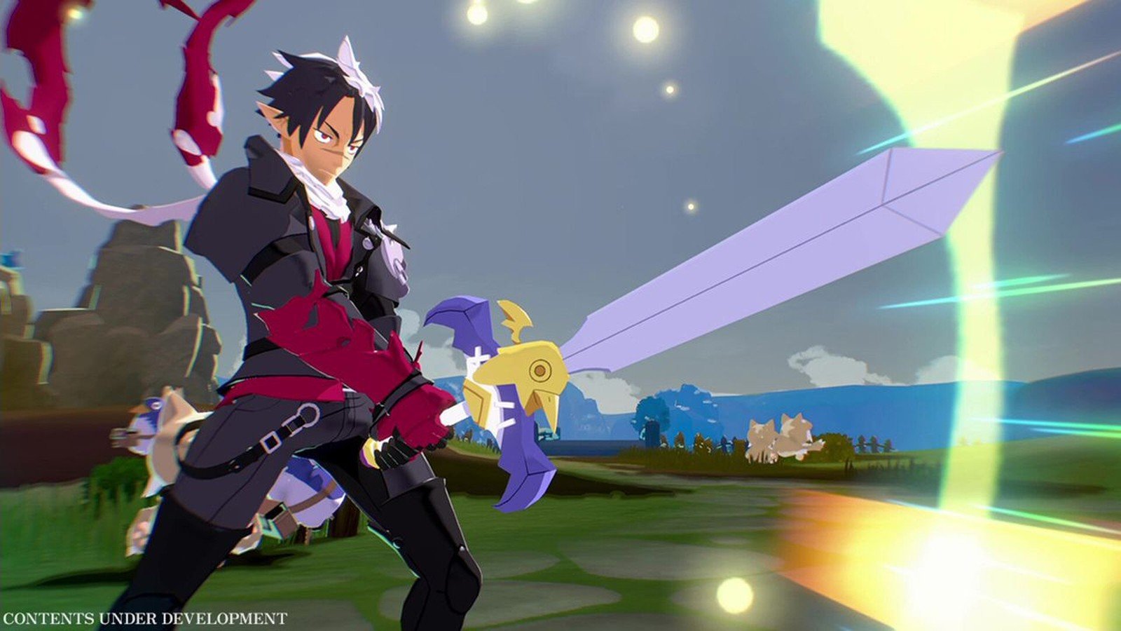 Disgaea Mayhem: legendinė taktinių RPG serija pasuka į veiksmą – papildoma iliustracija