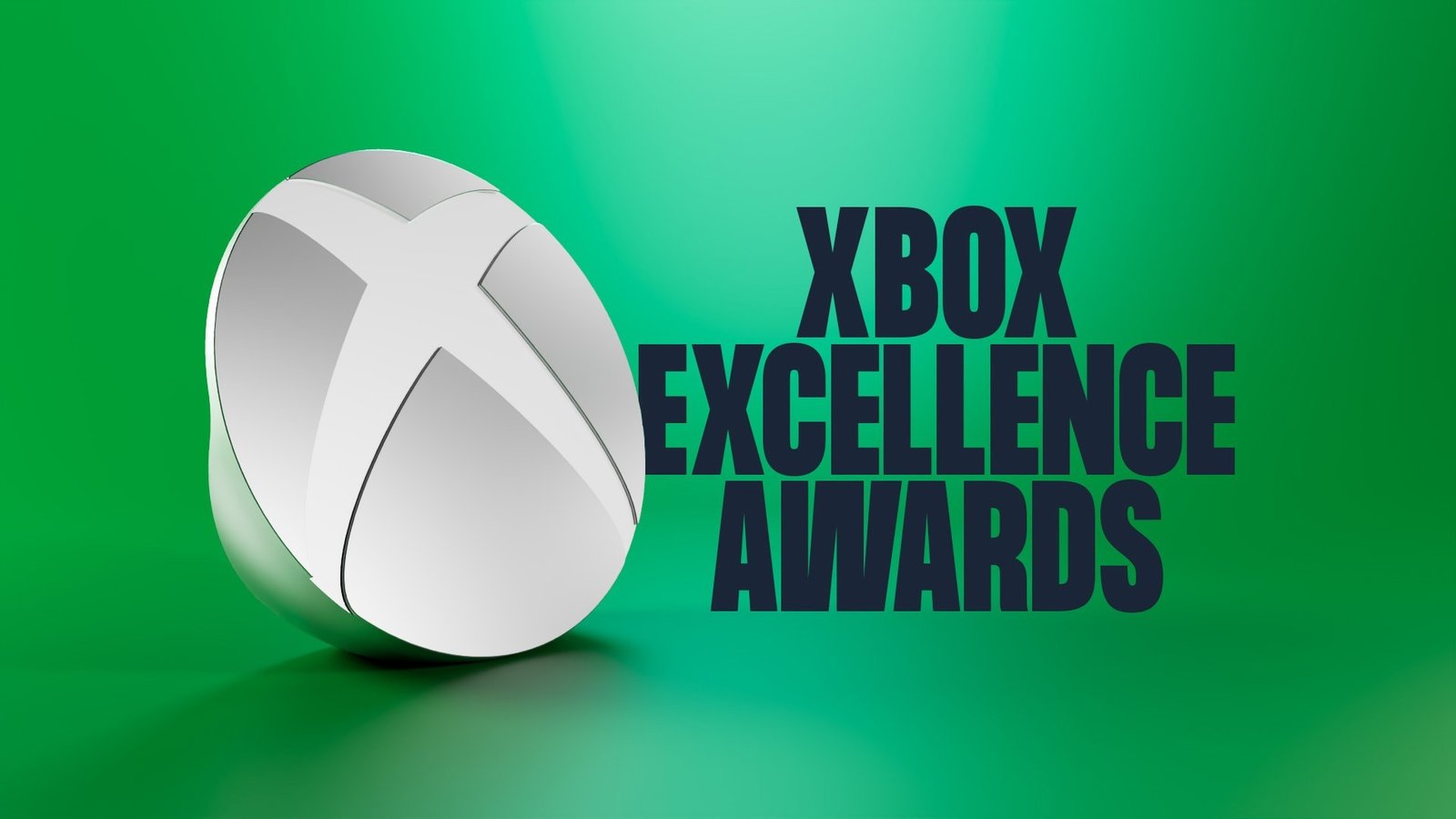 Xbox Excellence Awards logotipas