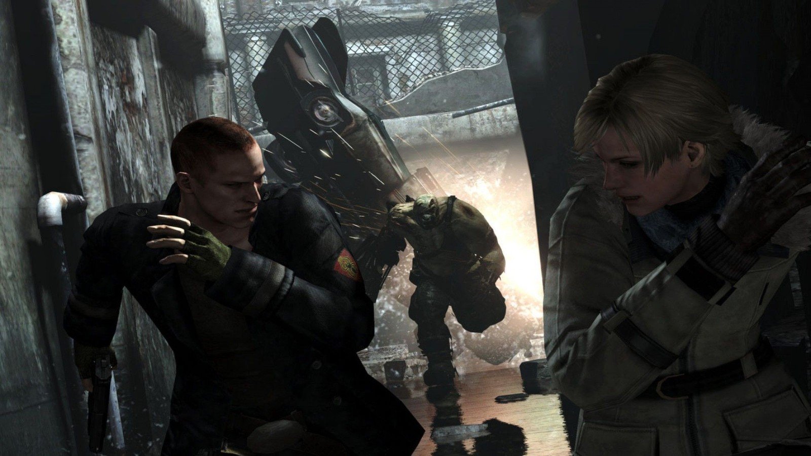 Ar „Resident Evil Requiem“ gali ištaisyti geriausią, bet sugadintą „Resident Evil 6“ idėją?
