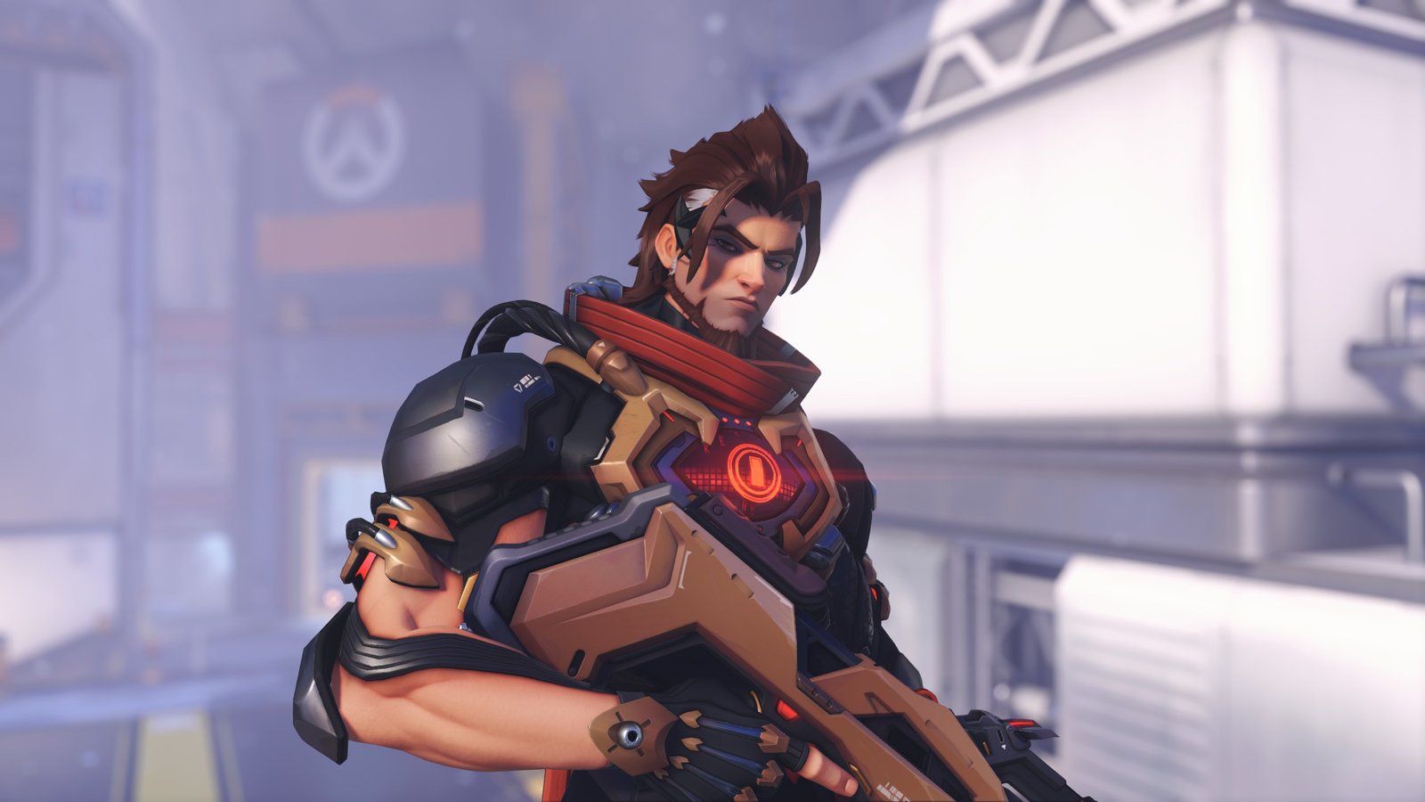 Overwatch 2 Emre herojaus vizualas
