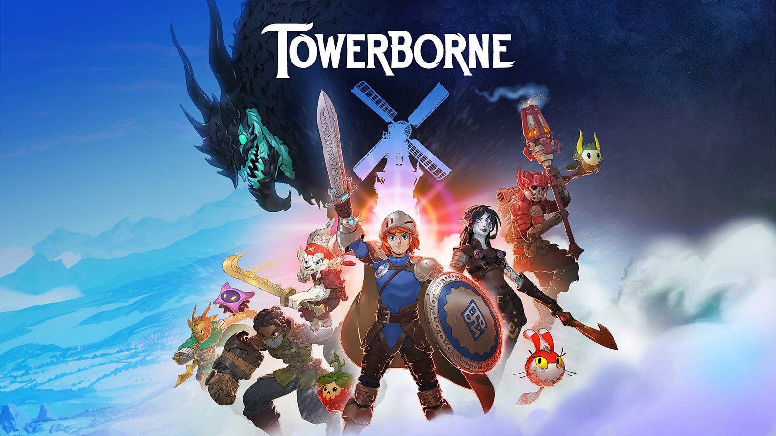 Towerborne pasiekė pilną versiją: ką tai keičia žaidėjams