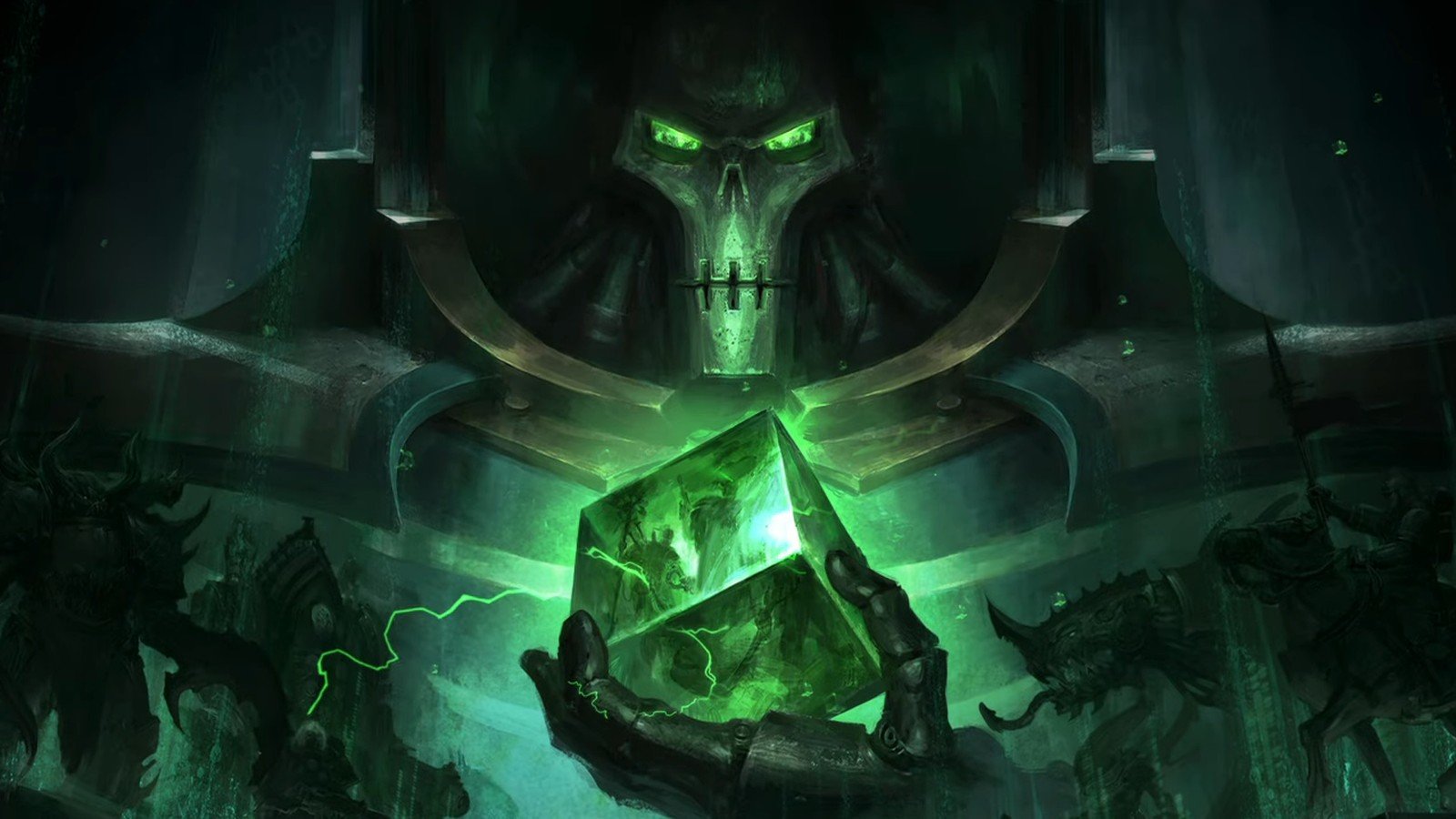 Owlcat užsimena apie naują „Rogue Trader“ DLC: dėmesio centre – Trazyn the Infinite