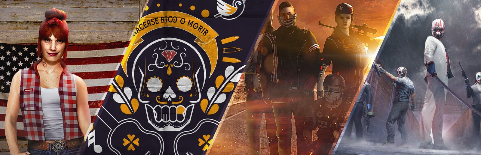 Ar verta žaisti PAYDAY 2? pliusai, minusai ir kam jis tinka – iliustracija