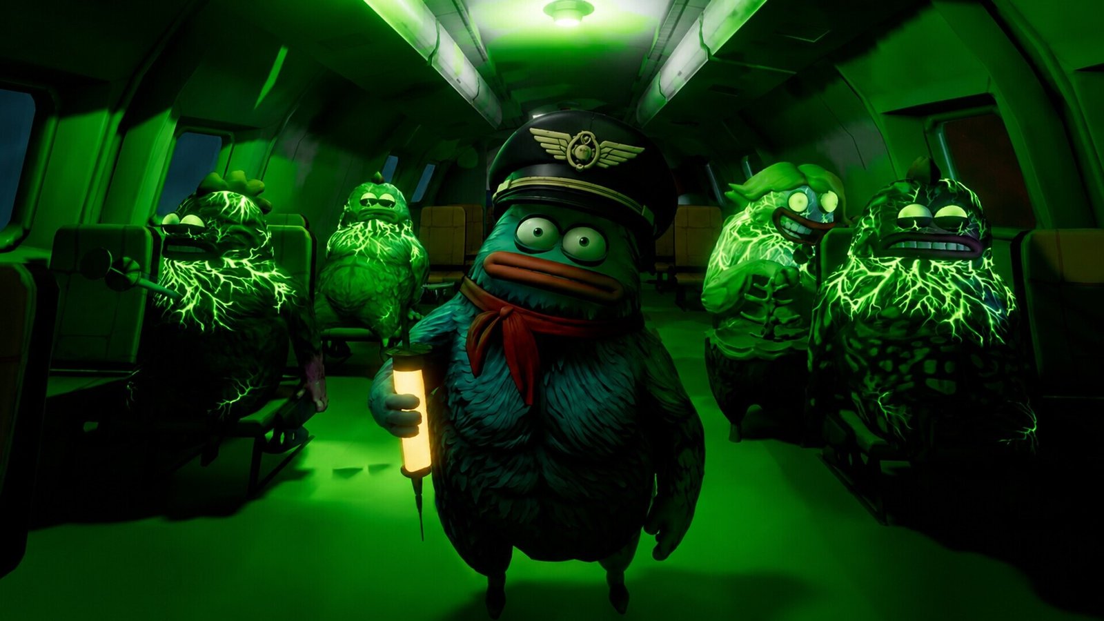 Banana Airways: Top 20 beim Steam Next Fest