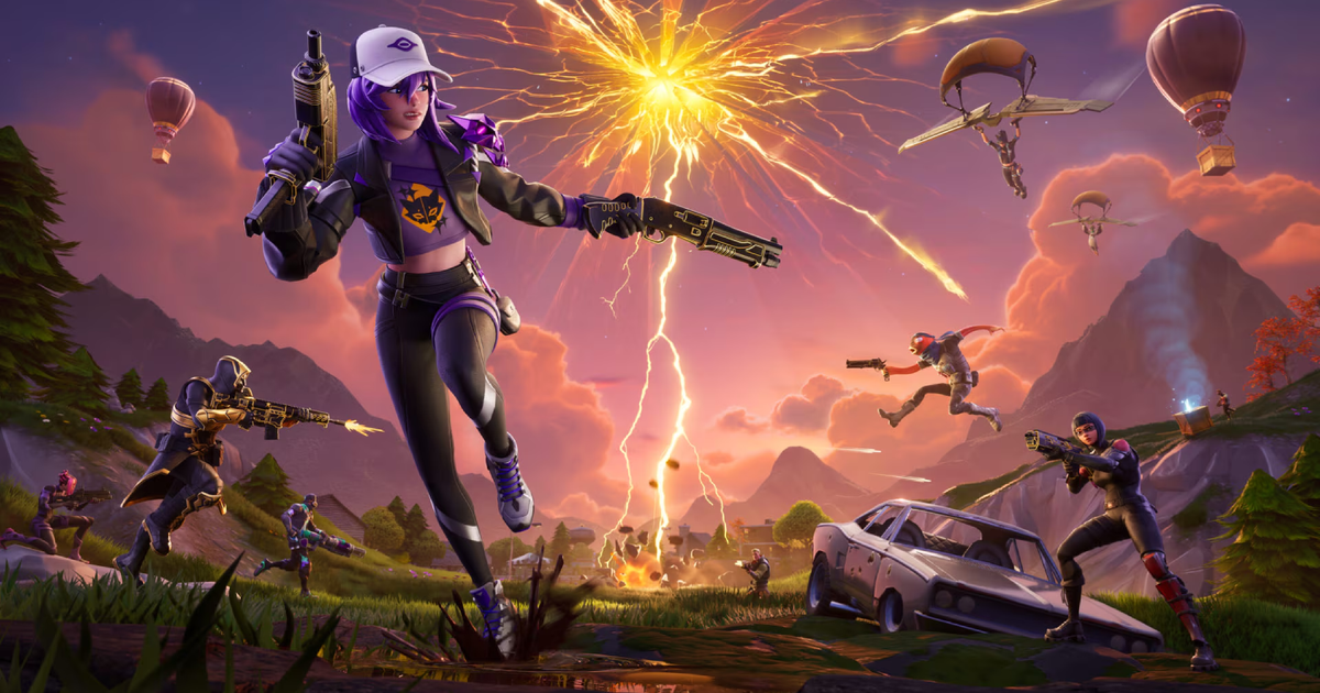 Epic Games arbeitet offiziell an Fortnite für Linux