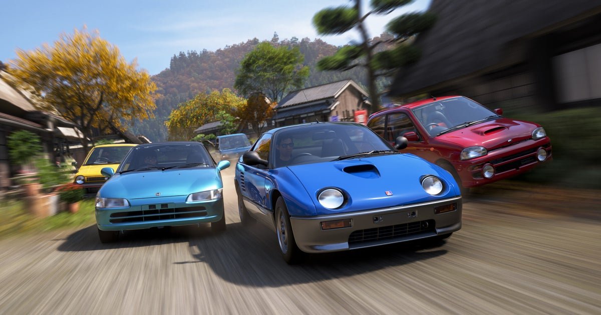 Forza Horizon 6: PS5-Release auf Januar 2027 verschoben
