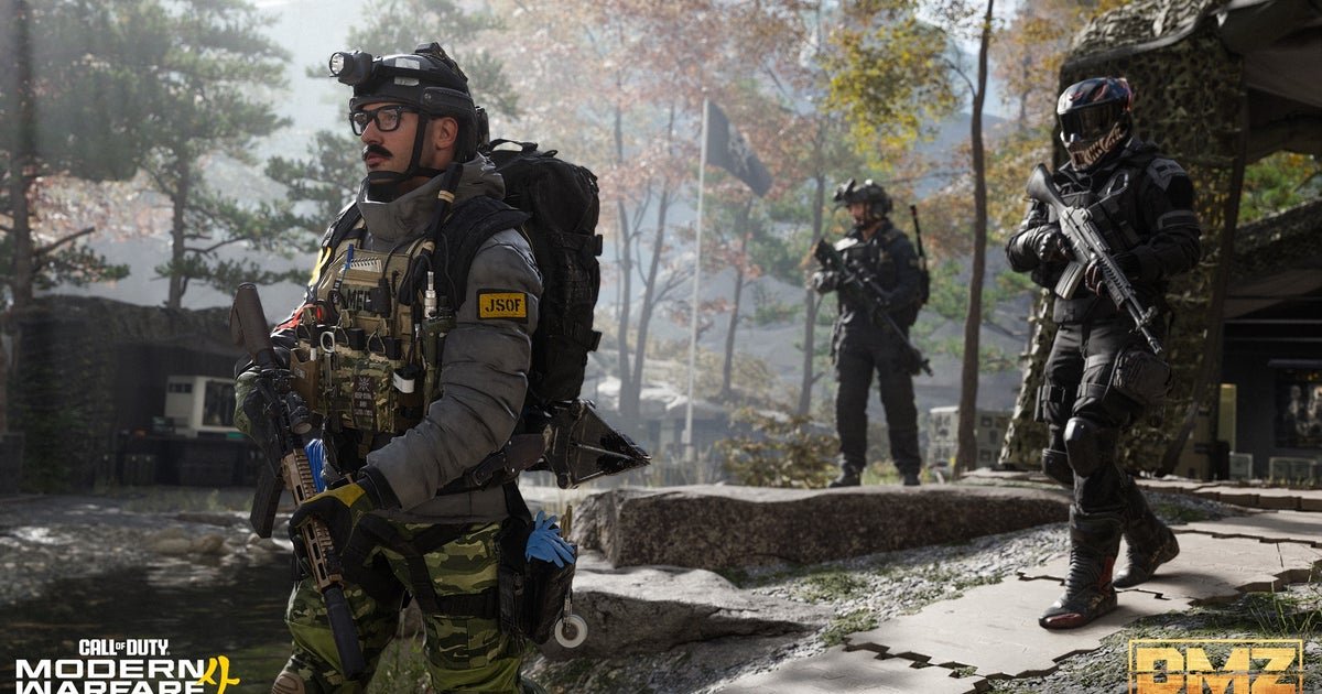 Modern Warfare 4: DMZ-Vorabzugang ab 20. Oktober