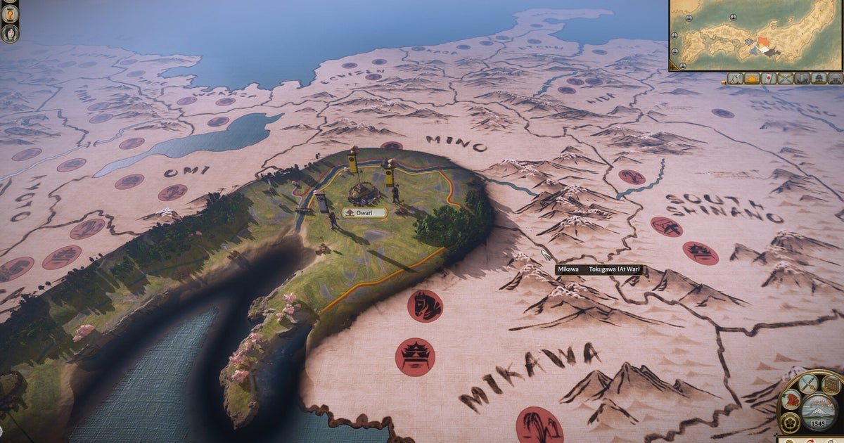 Sega stoppt Verkauf von Total War: Shogun 2 – Complete Edition