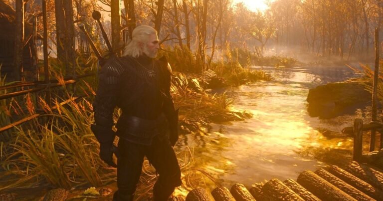 The Witcher 3 Patch 5.01 für Switch 2