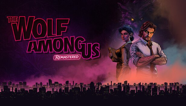 The Wolf Among Us Remastered: Systemanforderungen